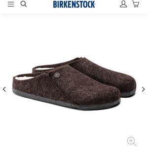 Birkenstock slippers EU size 42